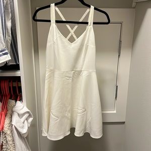 White French Connection Dress
